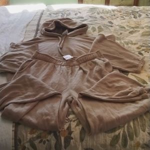 Free people movement jogger